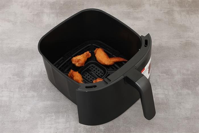 Nồi chiên không dầu Toshiba 7.4 lít AF-74CP1URVN(H) Màu Đen - Xám