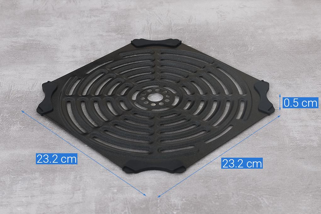 Nồi chiên không dầu Sunhouse 8 lít SHD4033 - 14