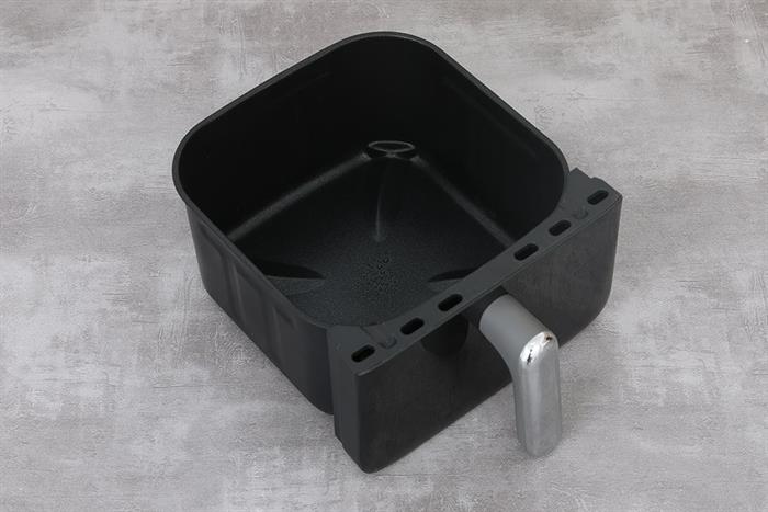 Nồi chiên không dầu Sunhouse 8 lít SHD4033 Màu Đen