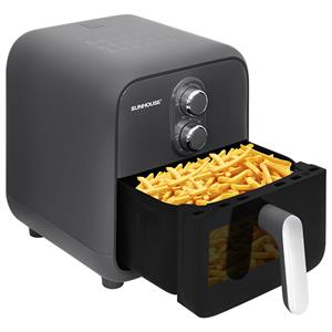 Nồi chiên không dầu Sunhouse 8 lít SHD4033