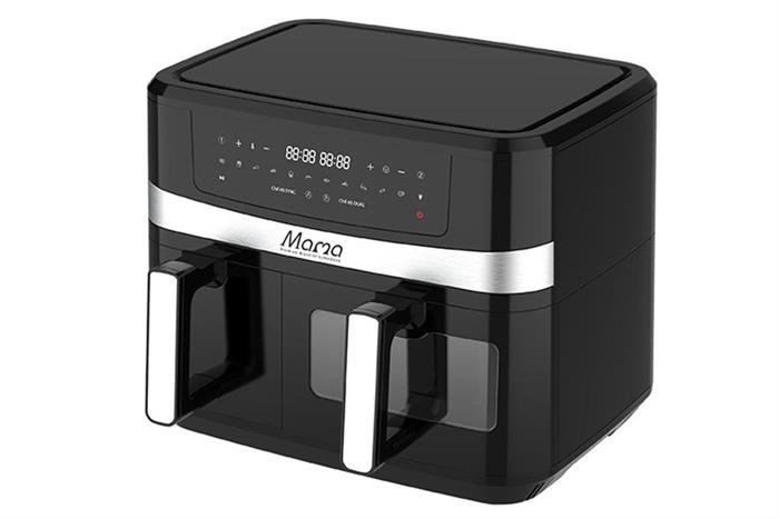 Nồi chiên không dầu Sunhouse 10 lít SHD4098 Màu Đen