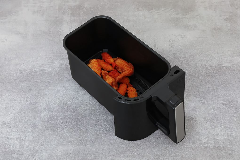 Nồi chiên không dầu Sunhouse 10 lít SHD4098 Màu Đen