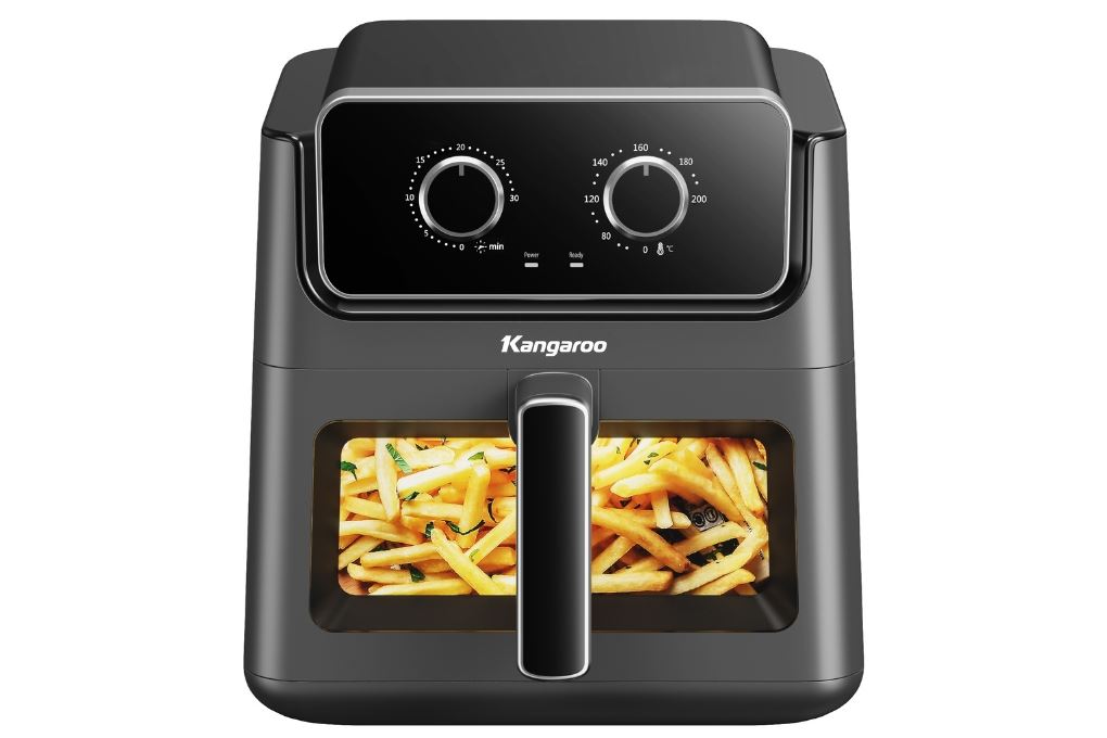 Nồi chiên không dầu Kangaroo 6.5 lít KGAF65M1G - 2