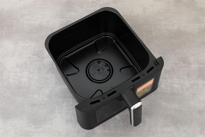 Nồi chiên không dầu Kangaroo 6.5 lít KGAF65M1G Màu Đen