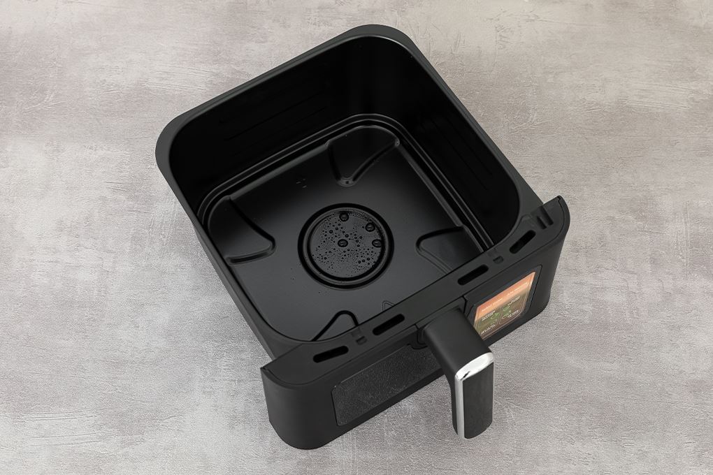 Nồi chiên không dầu Kangaroo 6.5 lít KGAF65M1G Màu Đen