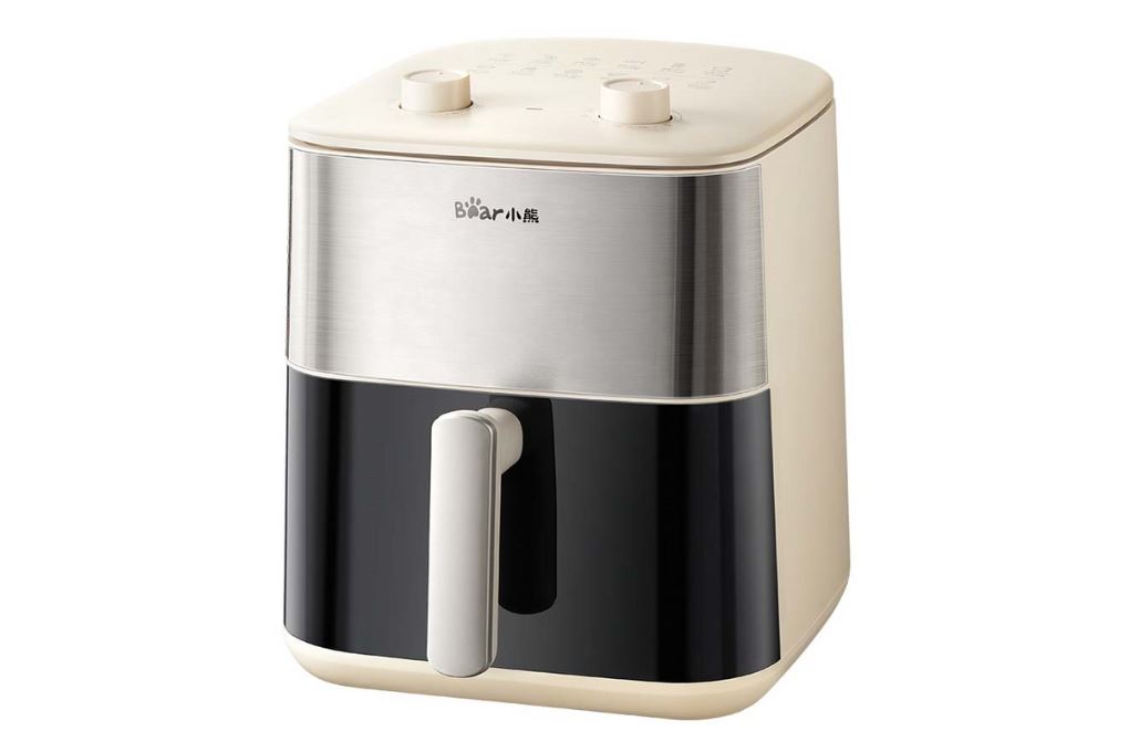 Nồi chiên không dầu Bear 6 lít AFR-165VY