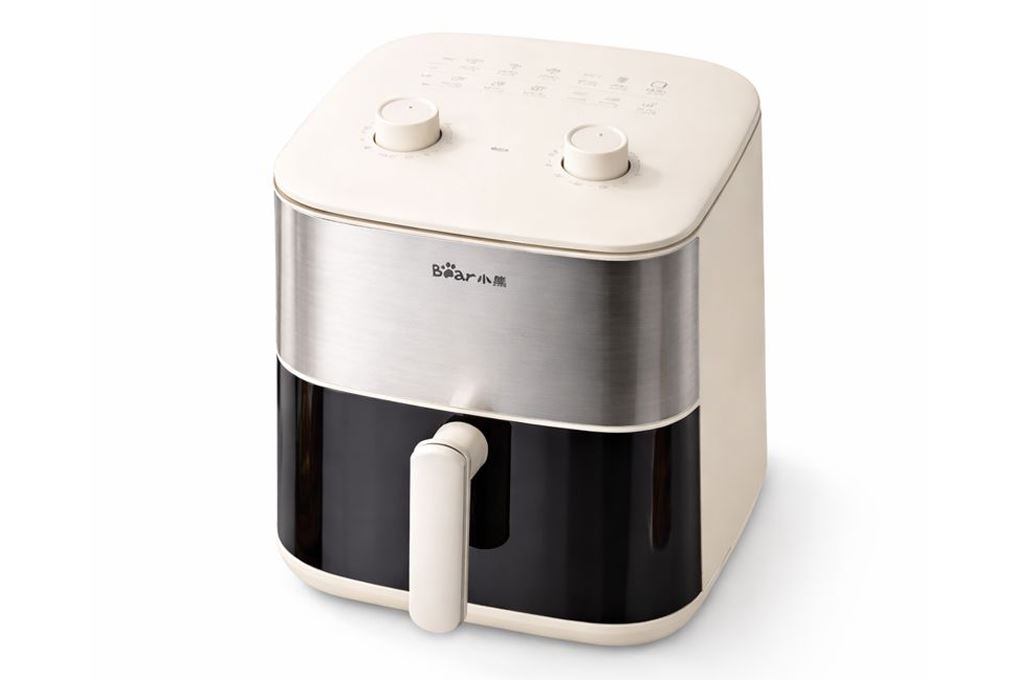 Nồi chiên không dầu Bear 6 lít AFR-165VY - 3