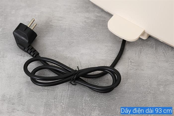 Nồi chiên không dầu Bear 9 lít AFR-215BF Màu Màu be