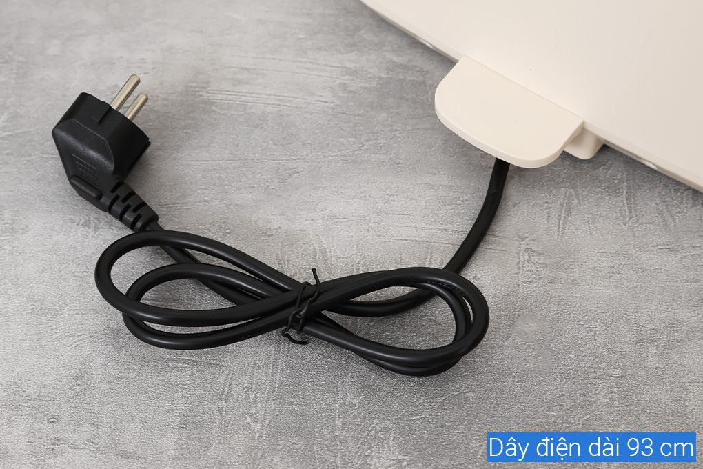 Nồi chiên không dầu Bear 9 lít AFR-215BF Màu Màu be