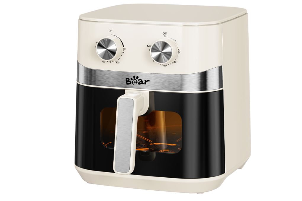 Nồi chiên không dầu Bear 9 lít AFR-215BF - 5