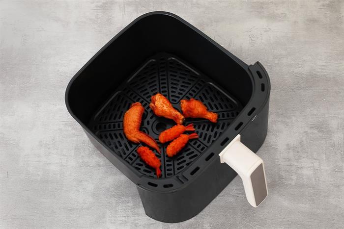 Nồi chiên không dầu Bear 9 lít AFR-215BF Màu Màu be