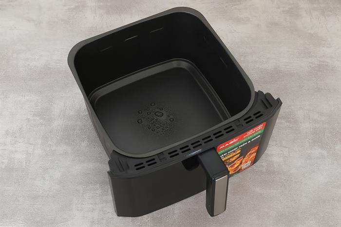 Nồi chiên không dầu Magic Eco 8 lít AC-162 Màu Đen