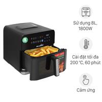 Nồi chiên không dầu Magic Eco 8 lít AC-162
