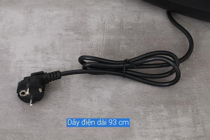 Nồi chiên không dầu Joyoung 6 lít JAF-612 Màu Đen