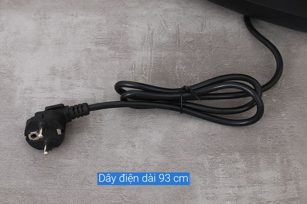 Nồi chiên không dầu Joyoung 6 lít JAF-612 Màu Đen