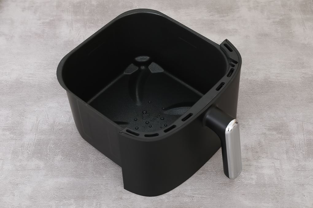 Nồi chiên không dầu Joyoung 6 lít JAF-612 Màu Đen