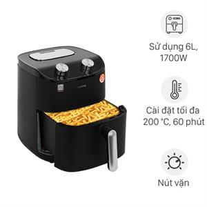 Nồi chiên không dầu Joyoung 6 lít JAF-612