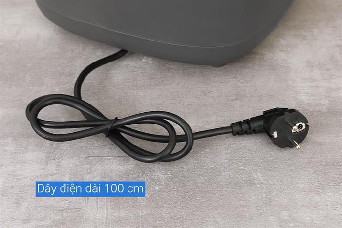 Nồi chiên không dầu Joyoung 6 lít JAF-579 Màu Đen