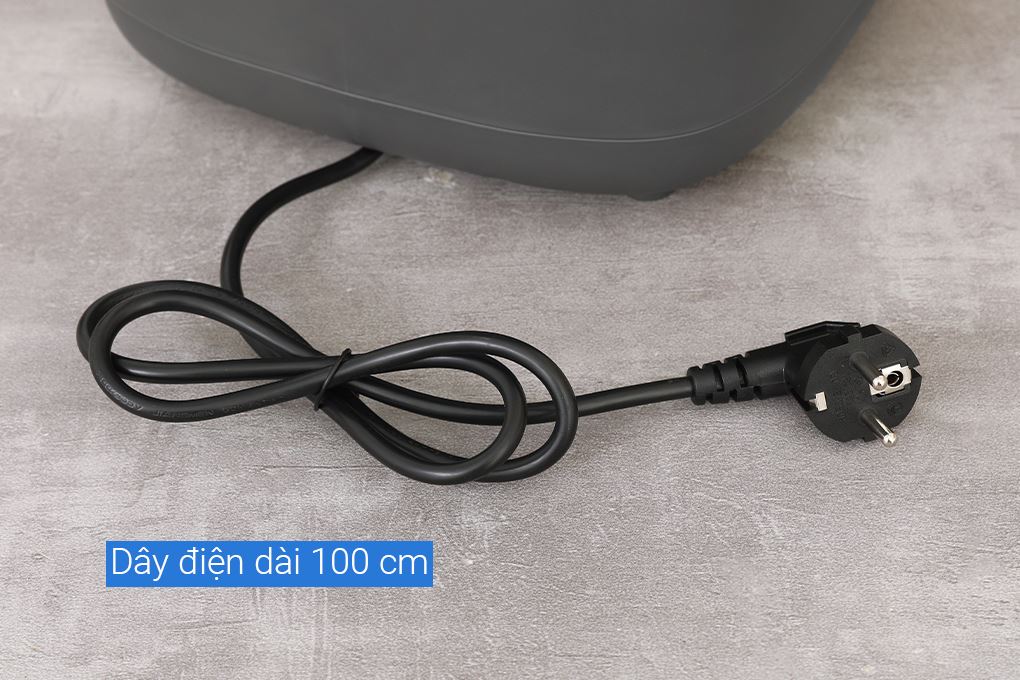 Nồi chiên không dầu Joyoung 6 lít JAF-579 Màu Đen