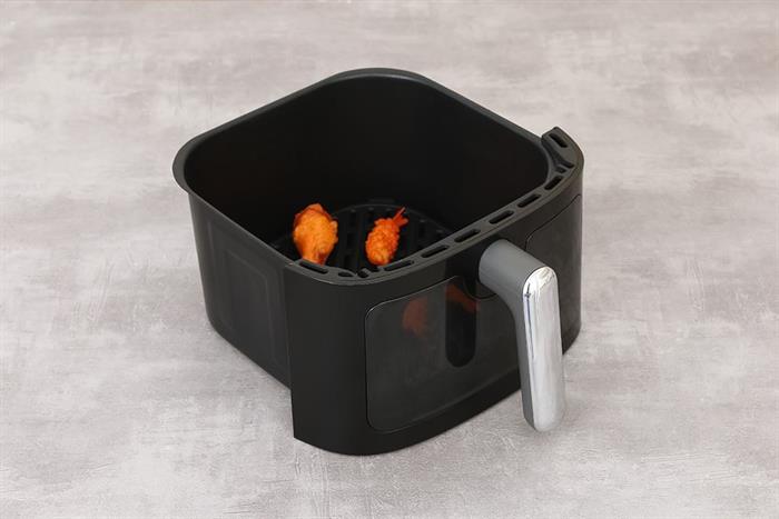 Nồi chiên không dầu Joyoung 6 lít JAF-579 Màu Đen