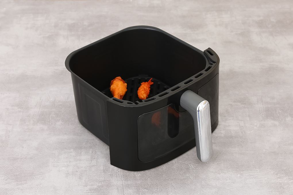 Nồi chiên không dầu Joyoung 6 lít JAF-579 Màu Đen