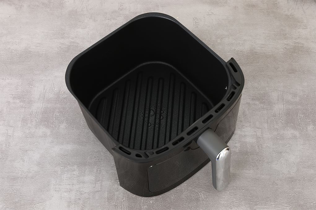Nồi chiên không dầu Joyoung 6 lít JAF-579 Màu Đen