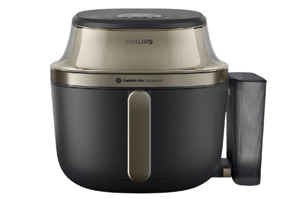 Nồi chiên không dầu Philips 7.2 lít NA543/00 - 5