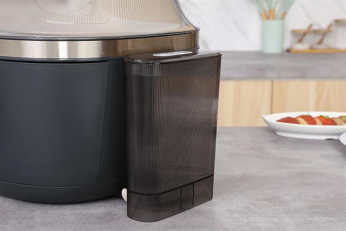 Nồi chiên không dầu Philips 7.2 lít NA543/00 Màu Đen