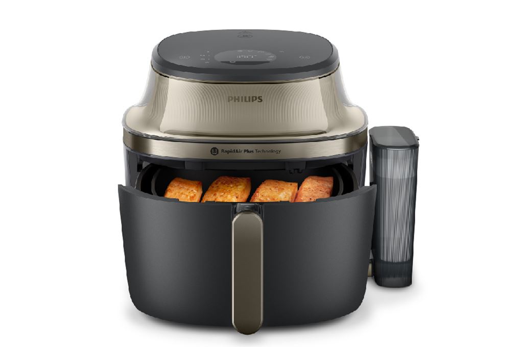 Nồi chiên không dầu Philips 7.2 lít NA543/00 - 7