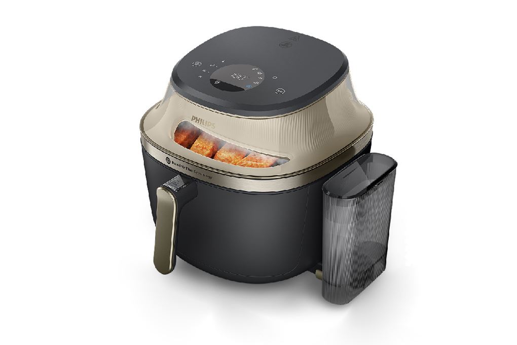 Nồi chiên không dầu Philips 7.2 lít NA543/00 - 9