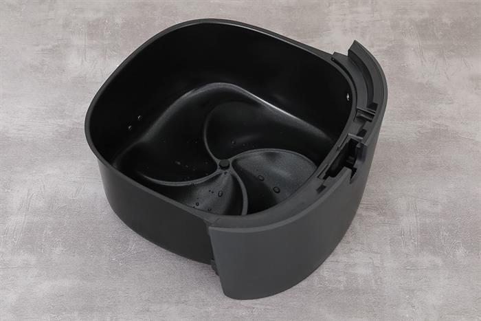 Nồi chiên không dầu Philips 7.2 lít NA543/00 Màu Đen