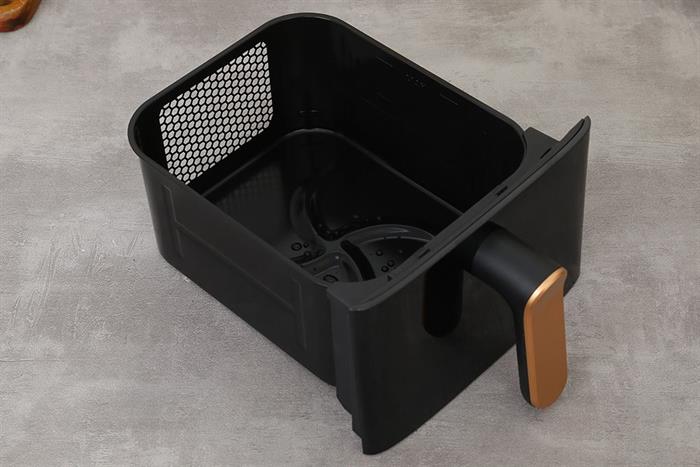 Nồi chiên không dầu Philips 10 lít NA462/70 Màu Đen