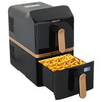 Nồi chiên không dầu Philips 10 lít NA462/70