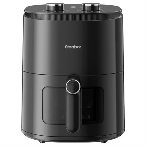 Nồi chiên không dầu Gaabor 5 lít AF-45M02A Màu Đen