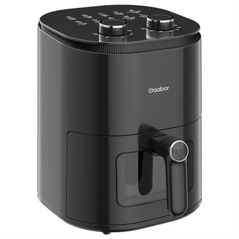 Nồi chiên không dầu Gaabor 5 lít AF-45M02A Màu Đen