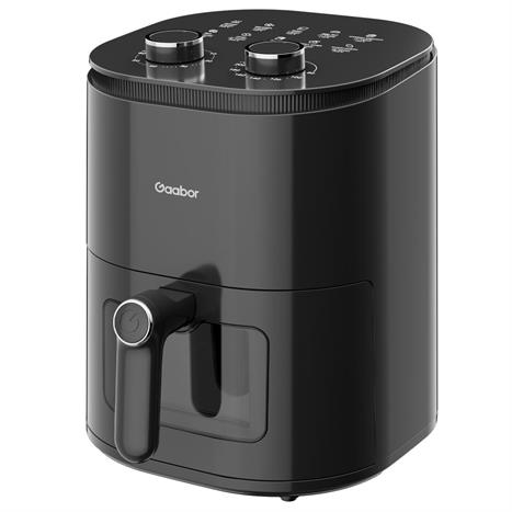 Nồi chiên không dầu Gaabor 5 lít AF-45M02A Màu Đen