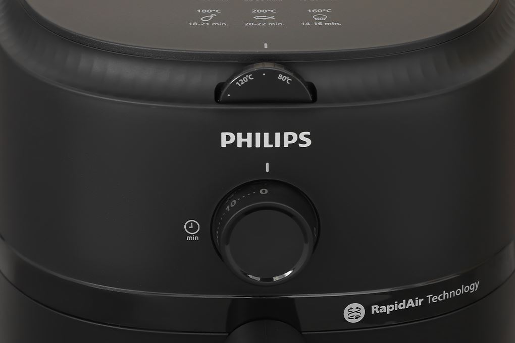 Nồi chiên không dầu Philips 4.2 lít NA120/00 - 8