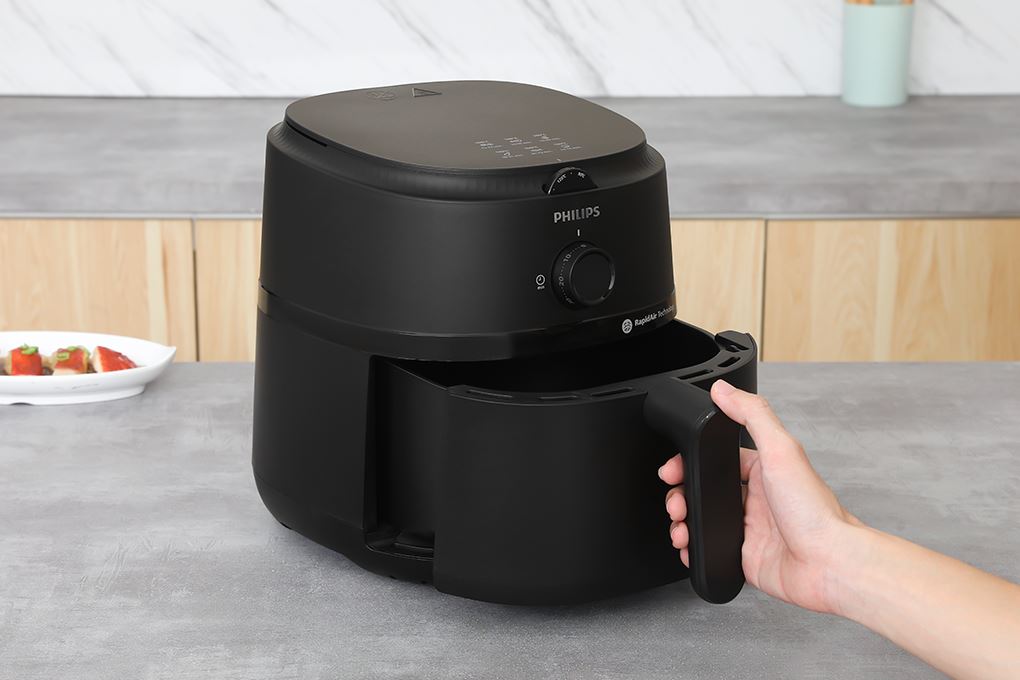 Nồi chiên không dầu Philips 4.2 lít NA120/00 - 11