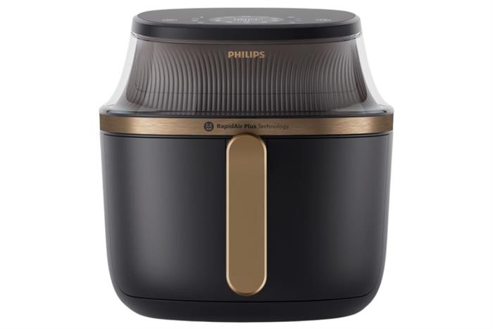 Nồi chiên không dầu Philips 7.2 lít NA342/00 Màu Đen