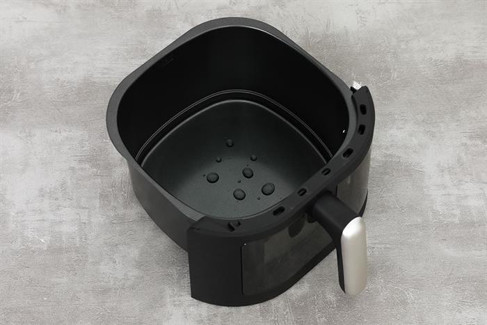 Nồi chiên không dầu Sunhouse 6.5 lít SHD4032 Màu Đen