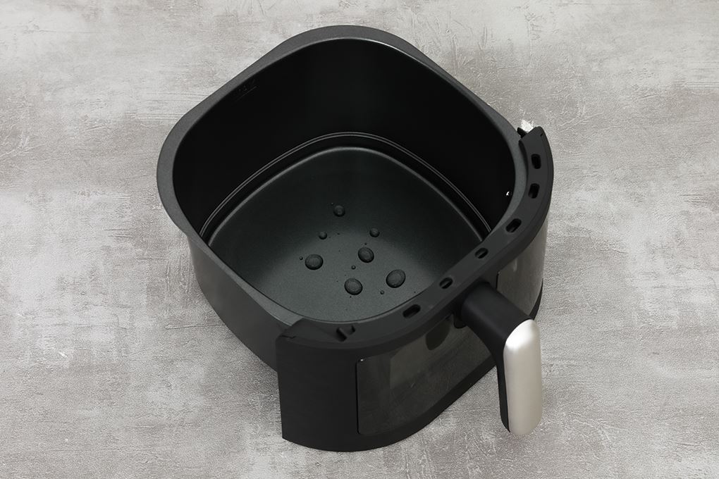 Nồi chiên không dầu Sunhouse 6.5 lít SHD4032 Màu Đen