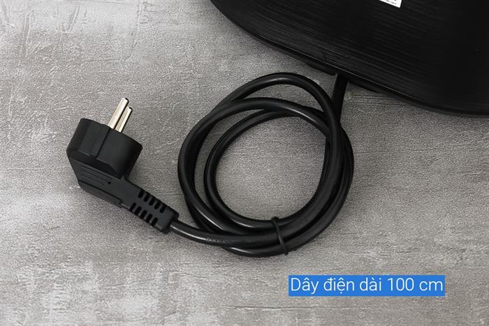 Nồi chiên không dầu Sunhouse 6.5 lít SHD4032 Màu Đen