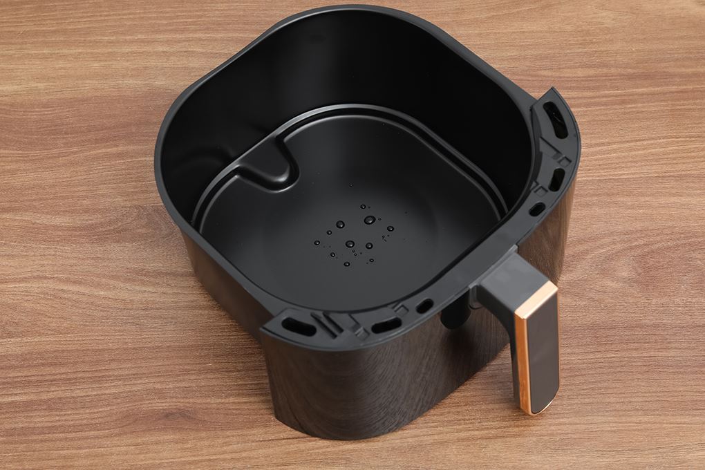 Nồi chiên không dầu FUJIHOME A6GG 6.5L Màu Đen
