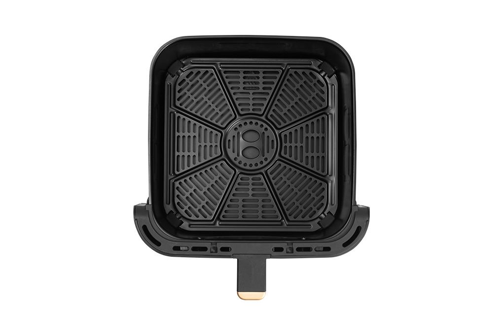 Nồi chiên không dầu FUJIHOME A8DG2 8L Màu Đen