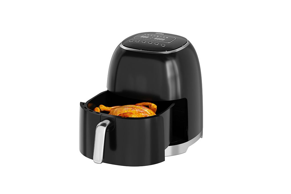 Nồi chiên không dầu PAVEDEN 7 lít PAF-717TB Màu Đen