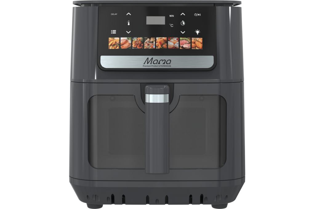 Nồi chiên không dầu Sunhouse Mama 10 lít SHD4096 Màu Đen
