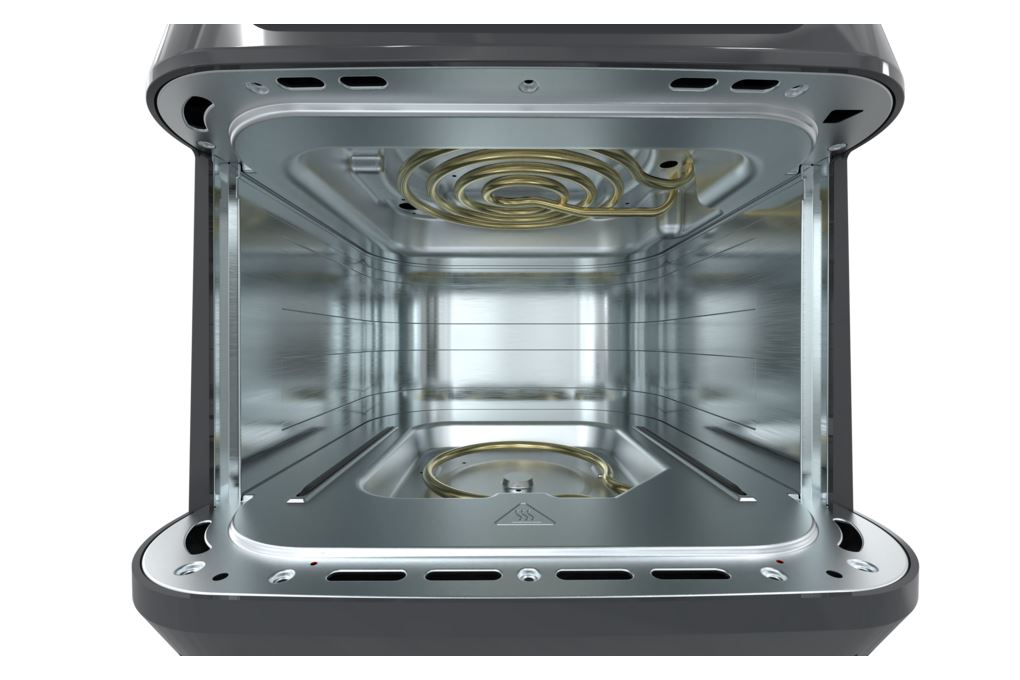 Nồi chiên không dầu Sunhouse Mama 10 lít SHD4096 Màu Đen