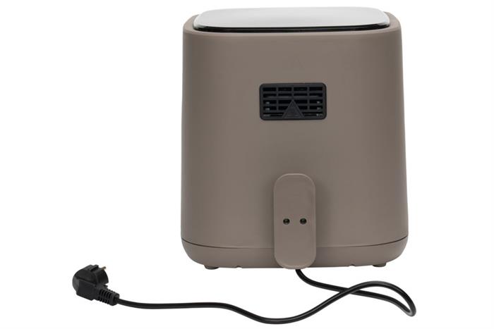 Nồi chiên không dầu Magic 6 lít Eco AC-163 Màu Nâu