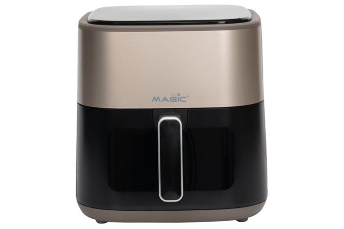 Nồi chiên không dầu Magic 6 lít Eco AC-163 Màu Nâu