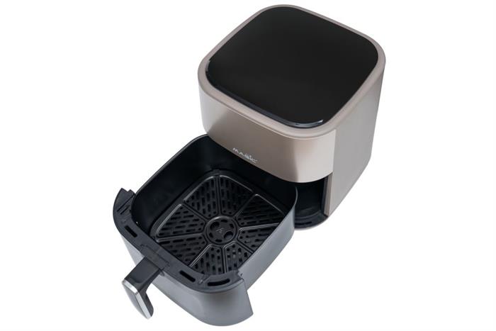 Nồi chiên không dầu Magic 6 lít Eco AC-163 Màu Nâu